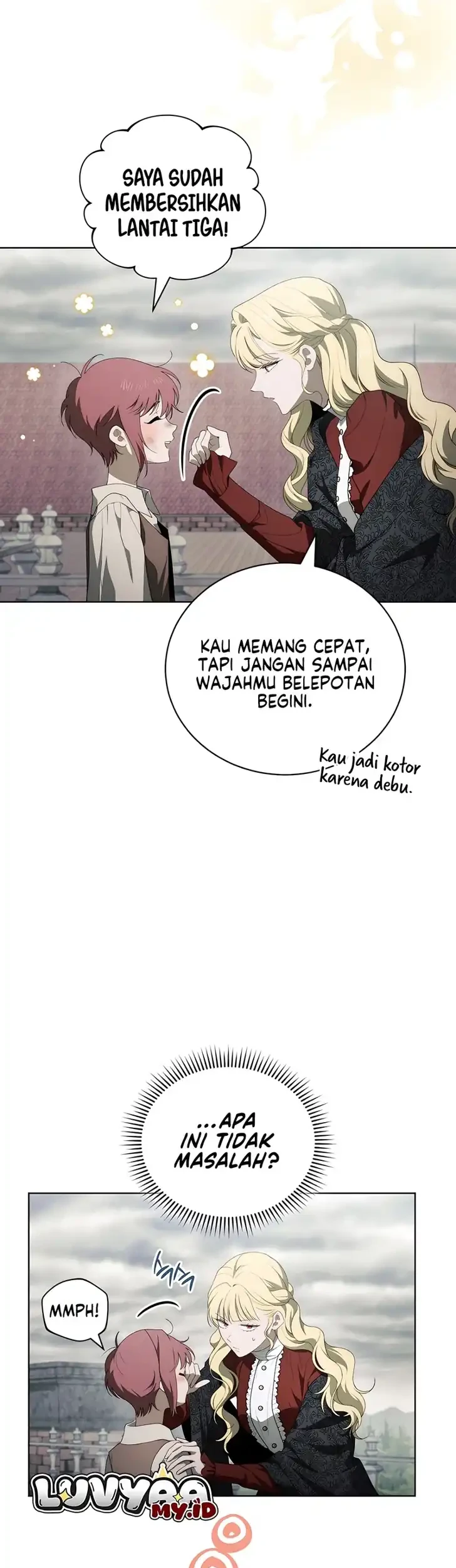 The Mansion Awaits Spring Chapter 7 Gambar 22