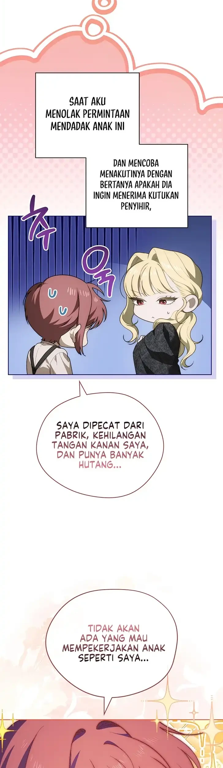 The Mansion Awaits Spring Chapter 7 Gambar 23