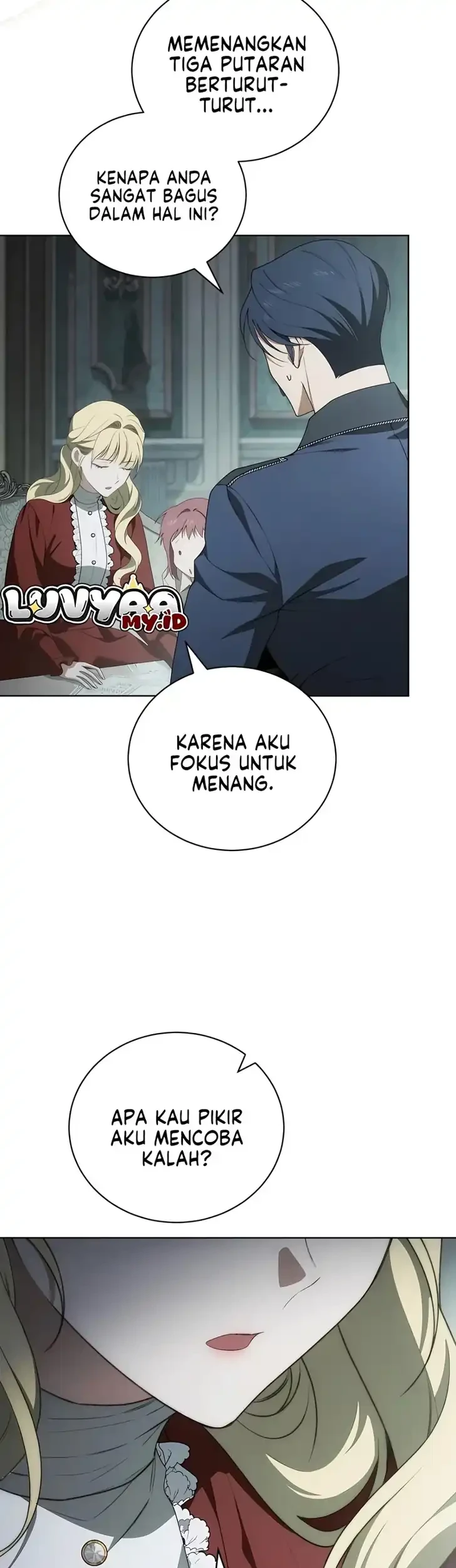 The Mansion Awaits Spring Chapter 8 Gambar 22