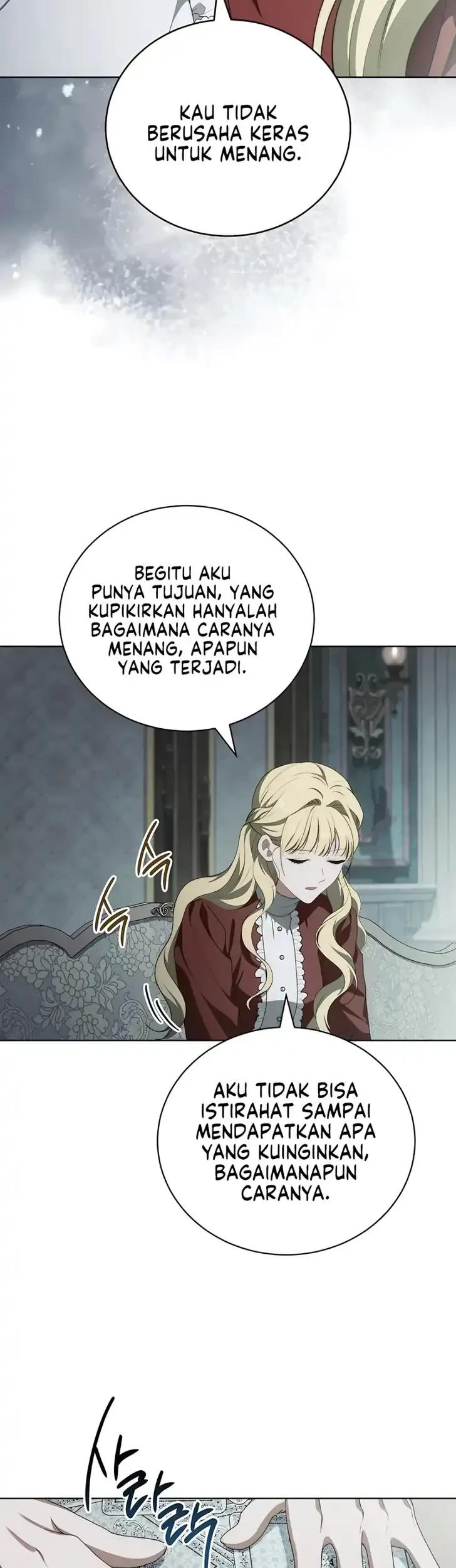 The Mansion Awaits Spring Chapter 8 Gambar 23