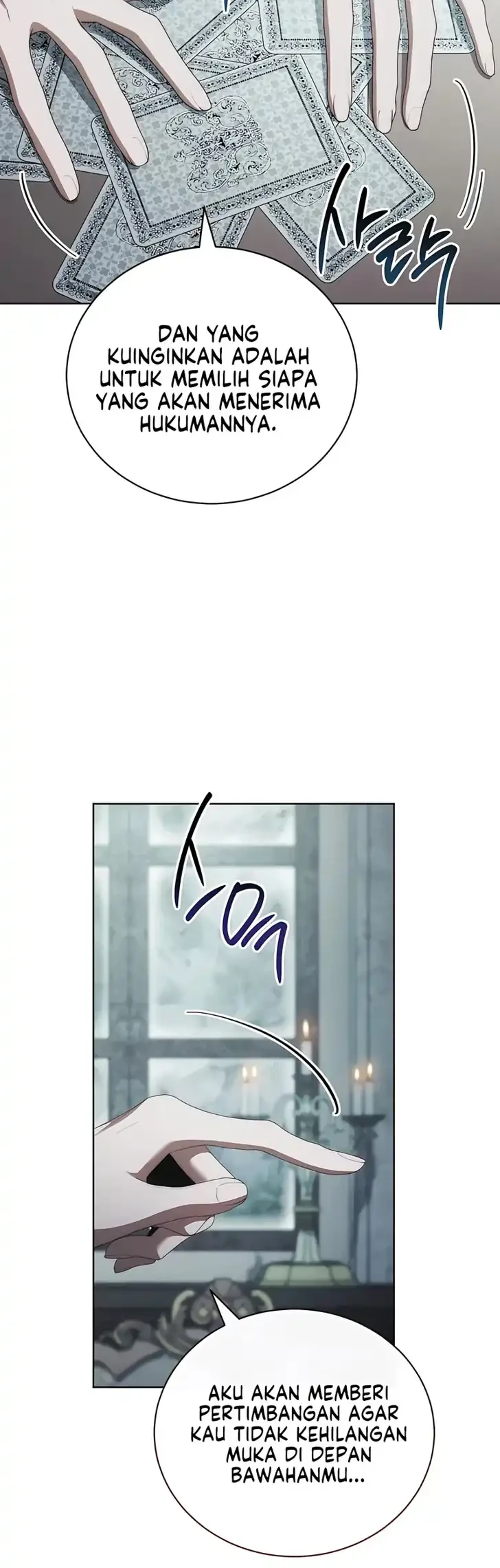 The Mansion Awaits Spring Chapter 8 Gambar 24