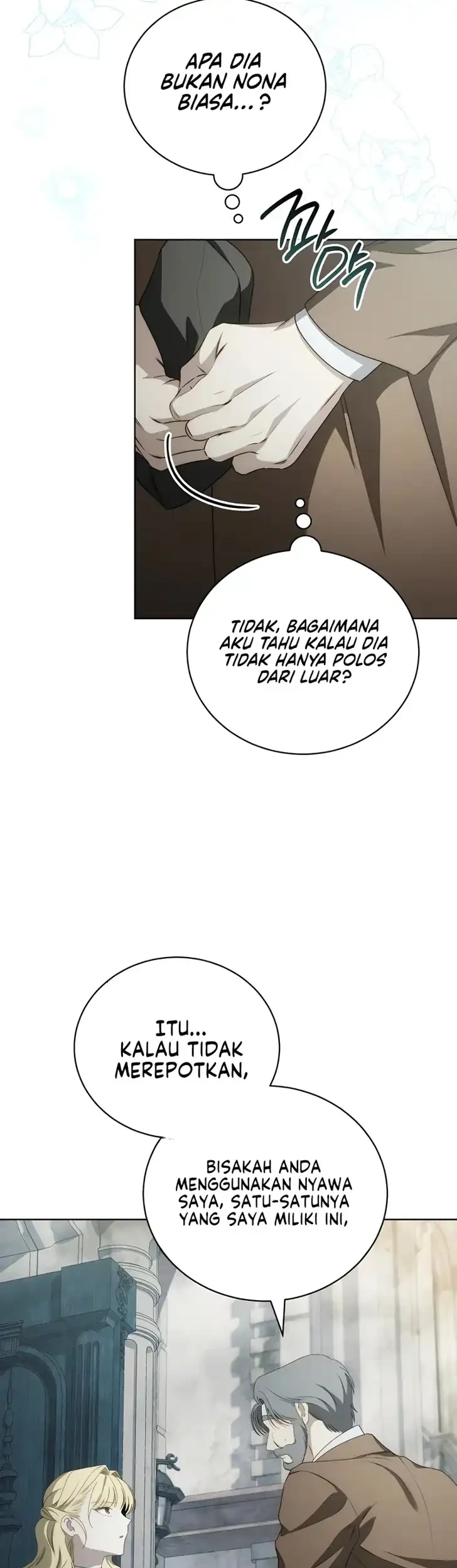 The Mansion Awaits Spring Chapter 9 Gambar 25