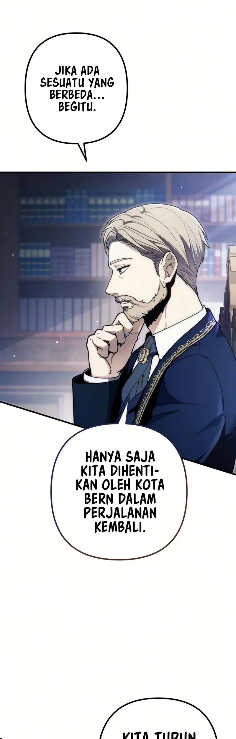 The Margrave’s Worthless Mage Chapter 10 Gambar 35