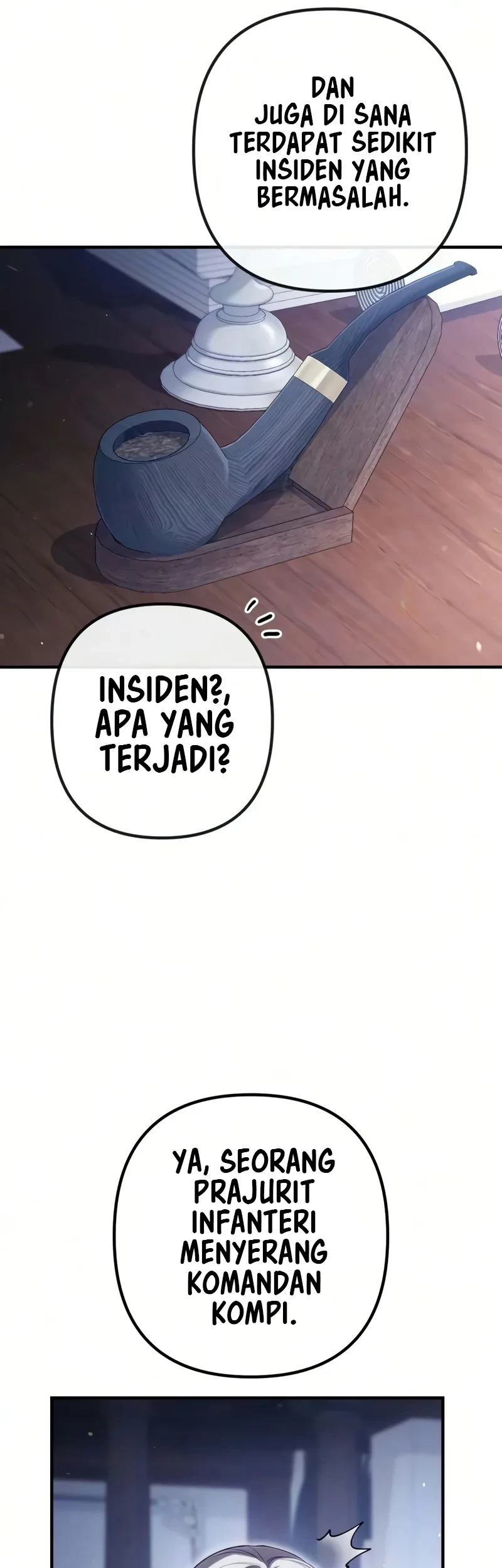 The Margrave’s Worthless Mage Chapter 10 Gambar 37