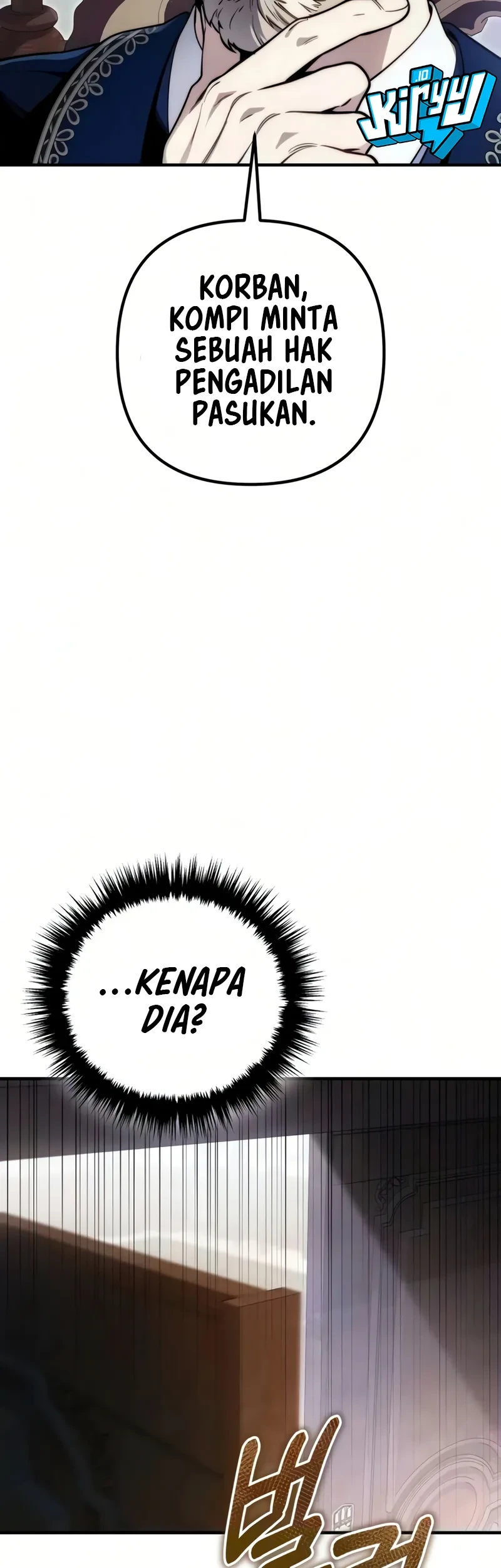 The Margrave’s Worthless Mage Chapter 10 Gambar 39