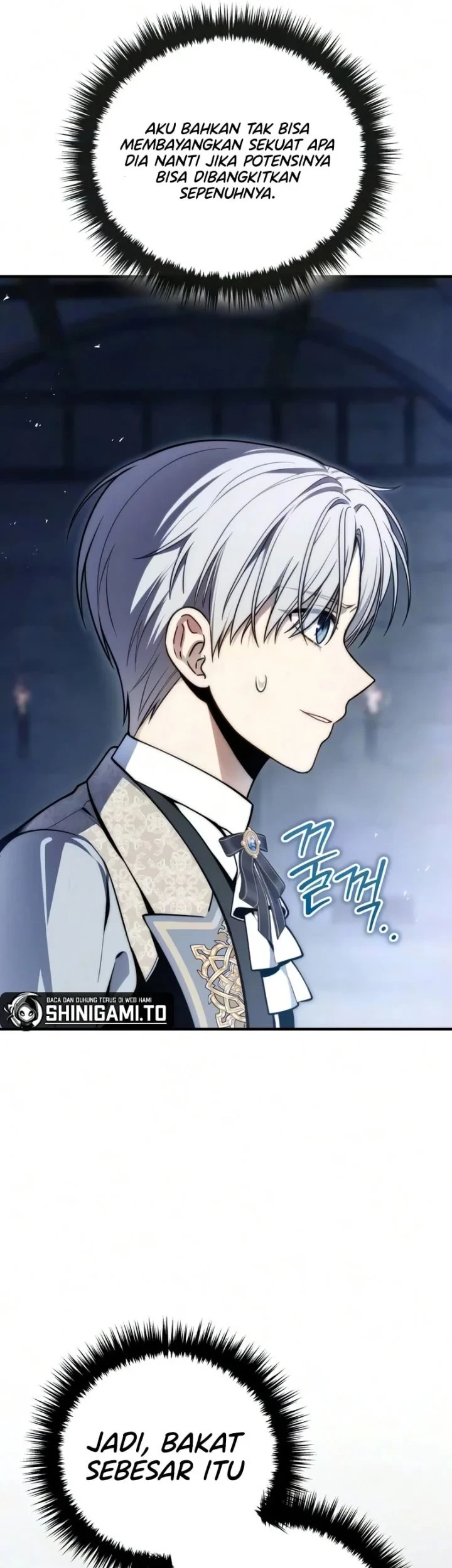 The Margrave’s Worthless Mage Chapter 11 Gambar 34