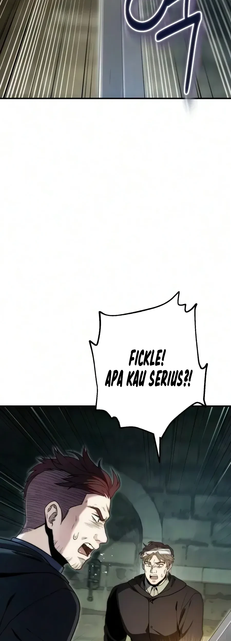 The Margrave’s Worthless Mage Chapter 12 Gambar 39