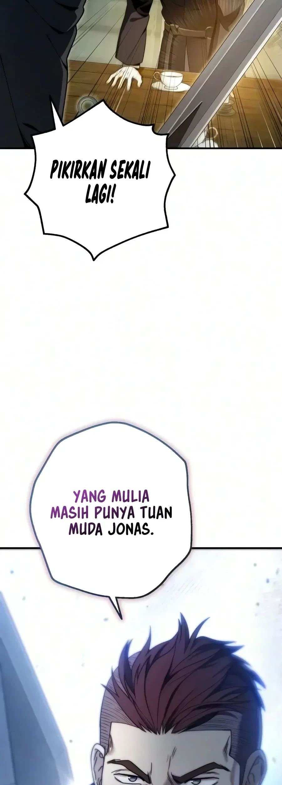 The Margrave’s Worthless Mage Chapter 12 Gambar 40