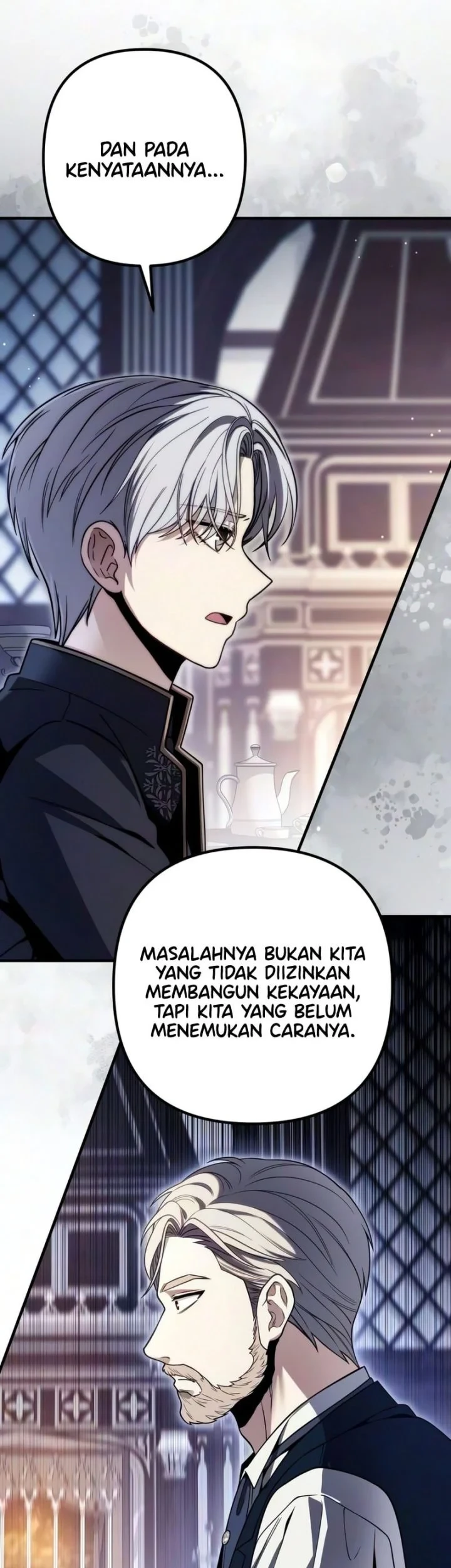 The Margrave’s Worthless Mage Chapter 13 Gambar 34