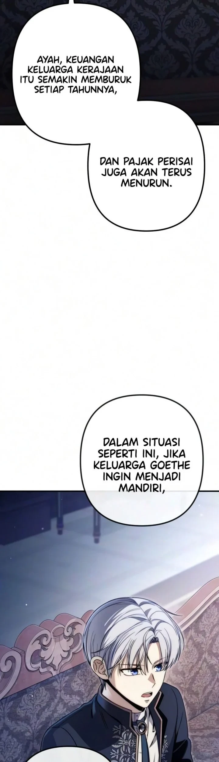 The Margrave’s Worthless Mage Chapter 13 Gambar 32