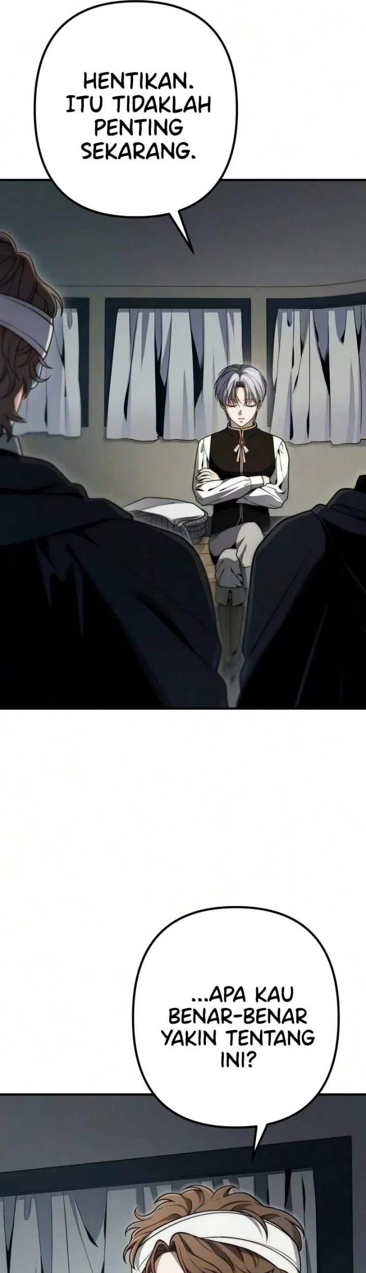 The Margrave’s Worthless Mage Chapter 14 Gambar 30