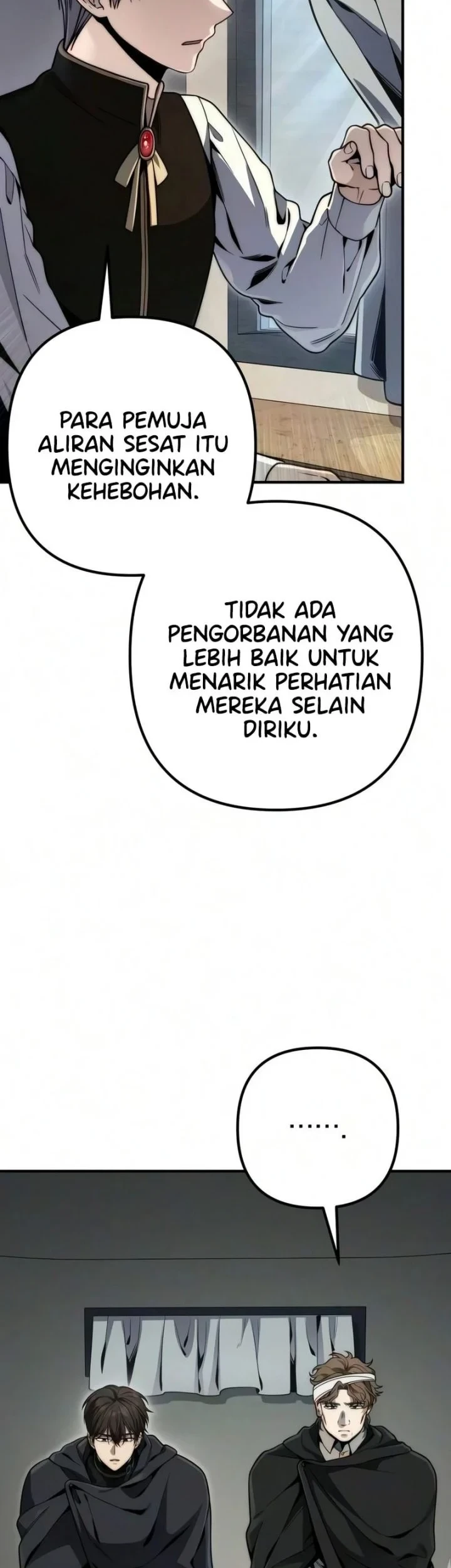 The Margrave’s Worthless Mage Chapter 14 Gambar 32