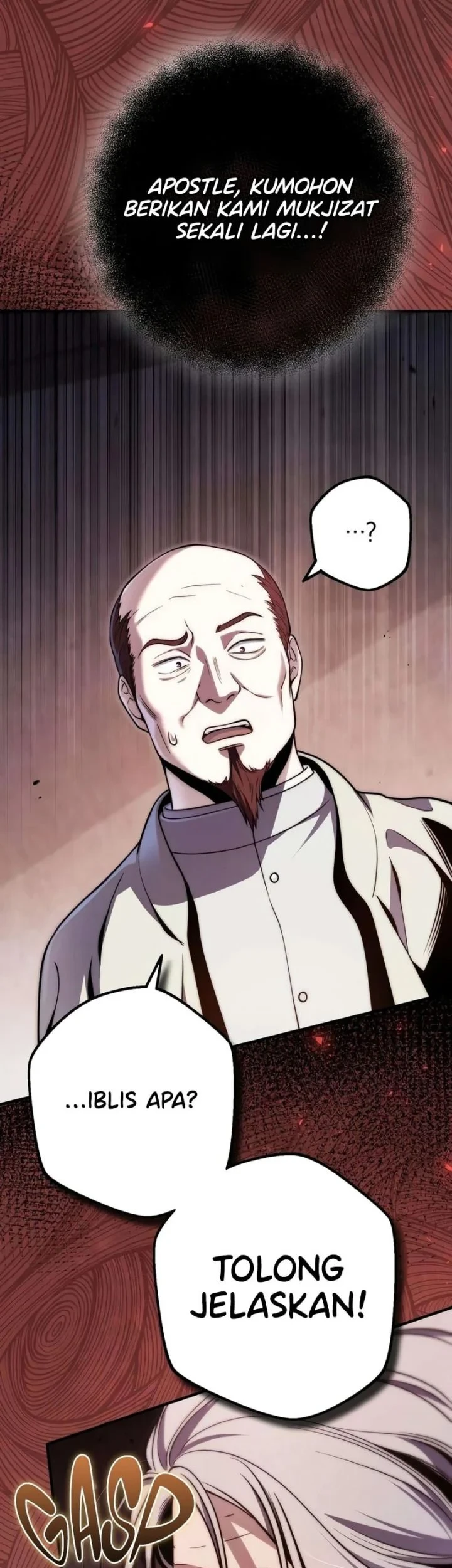 The Margrave’s Worthless Mage Chapter 15 Gambar 34