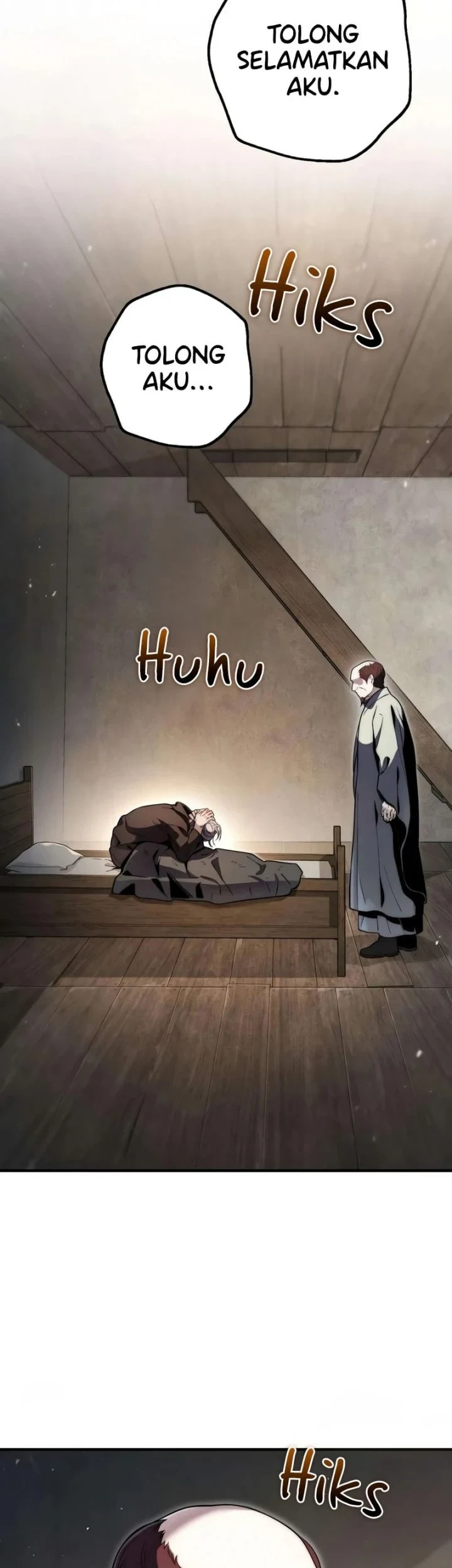 The Margrave’s Worthless Mage Chapter 15 Gambar 36