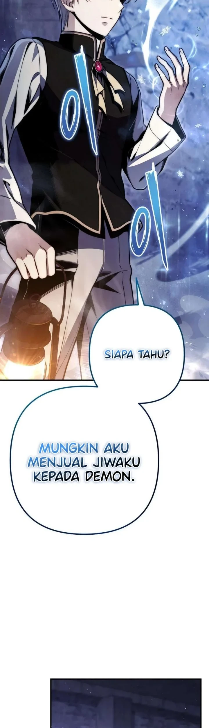 The Margrave’s Worthless Mage Chapter 16 Gambar 33