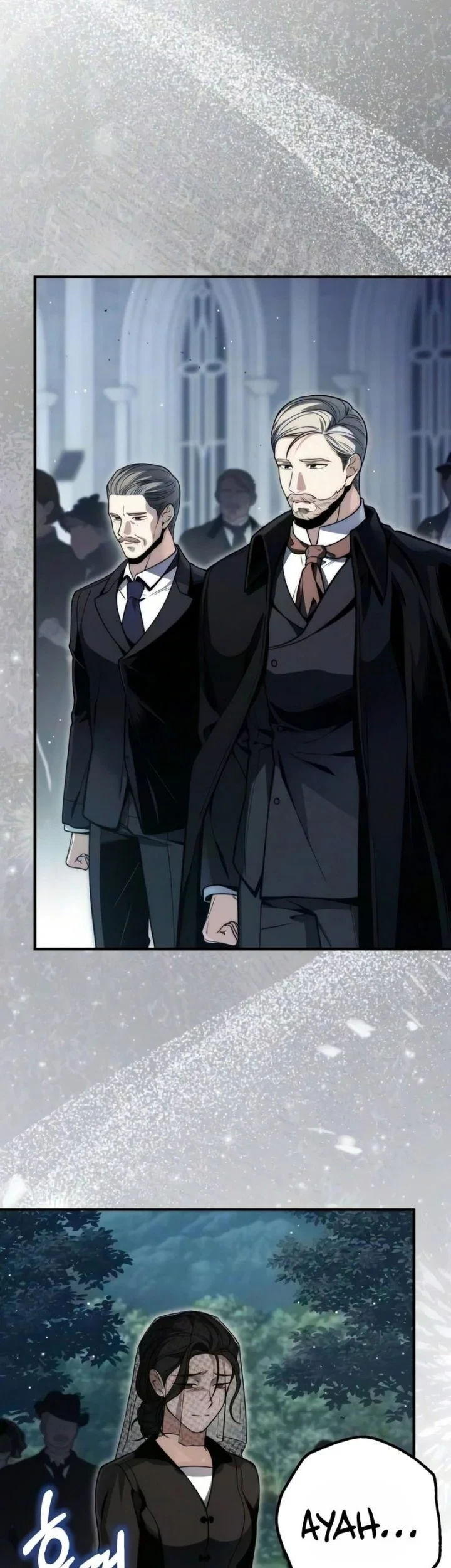 The Margrave’s Worthless Mage Chapter 17 Gambar 42
