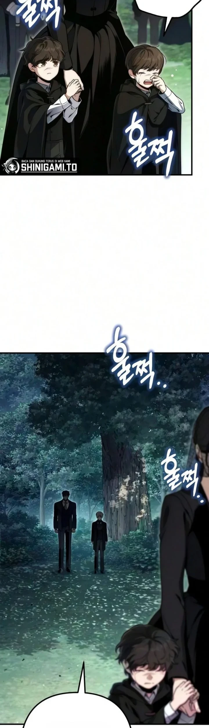 The Margrave’s Worthless Mage Chapter 17 Gambar 43