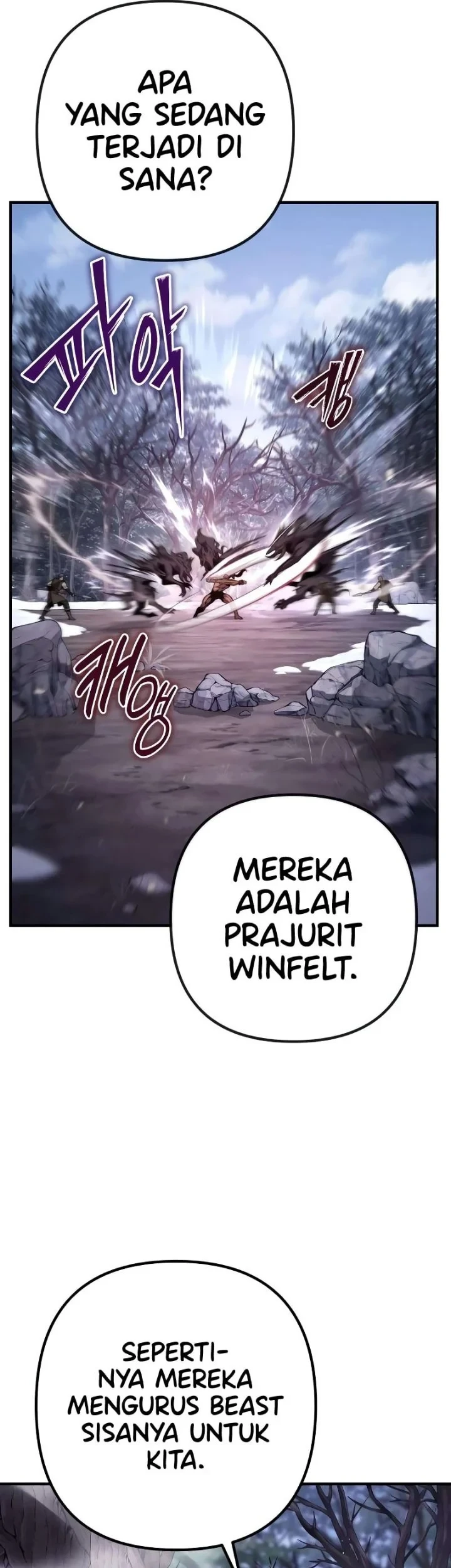 The Margrave’s Worthless Mage Chapter 19 Gambar 30