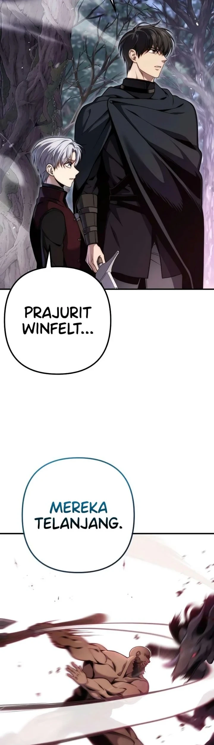 The Margrave’s Worthless Mage Chapter 19 Gambar 31