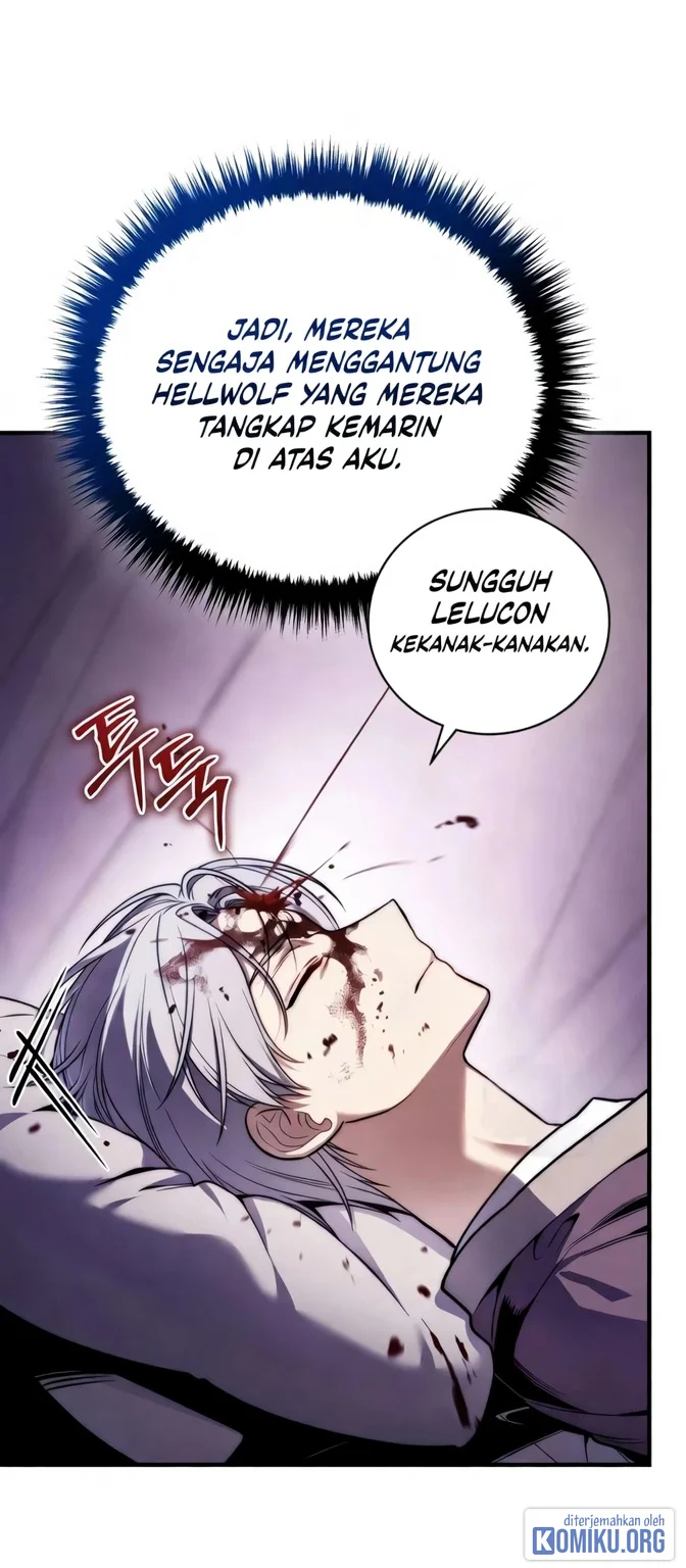 The Margrave’s Worthless Mage Chapter 20 Gambar 42