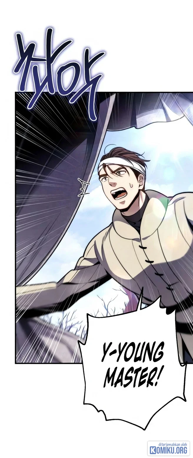 The Margrave’s Worthless Mage Chapter 20 Gambar 43