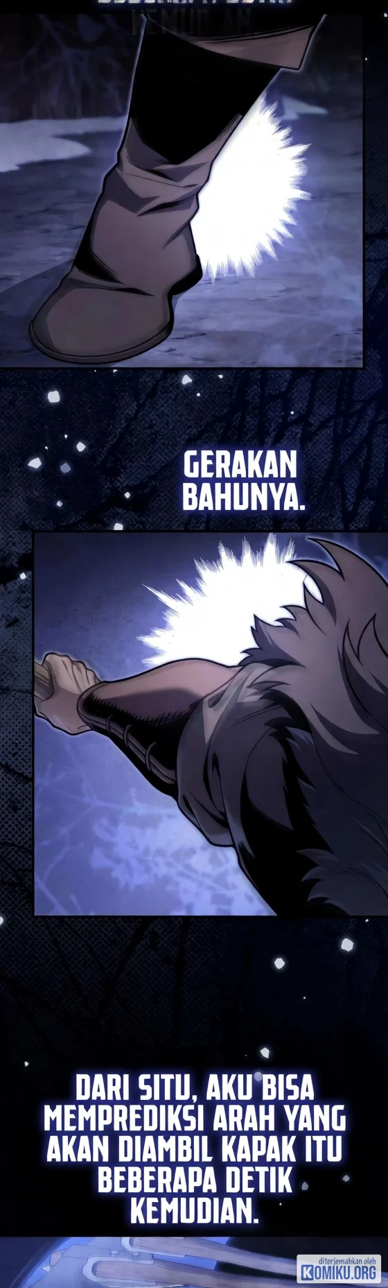 The Margrave’s Worthless Mage Chapter 21 Gambar 41