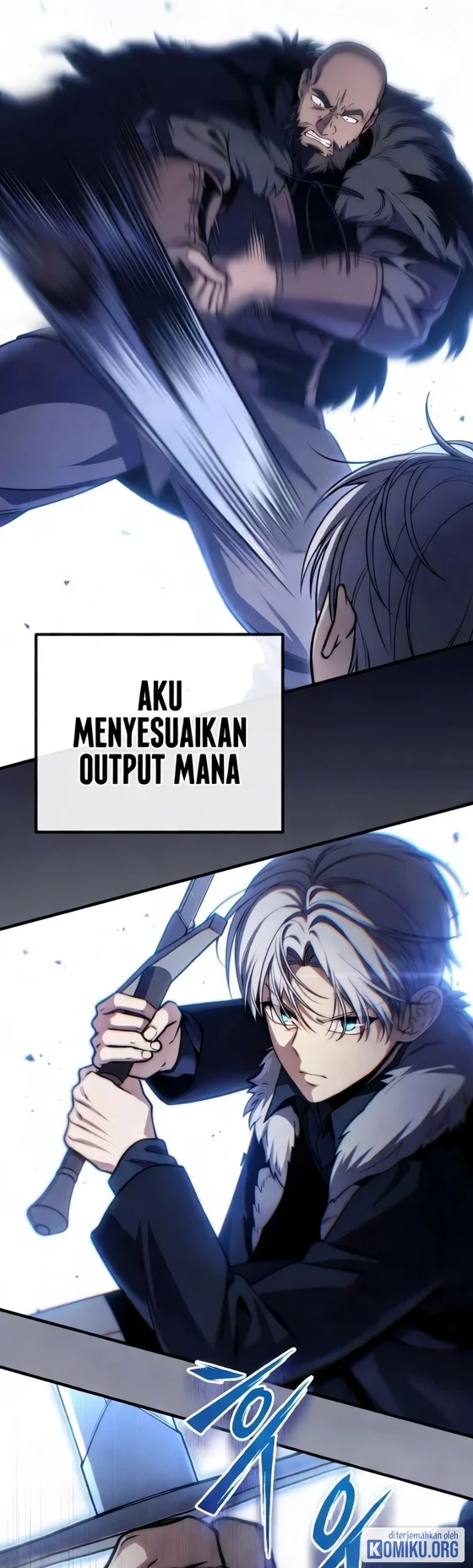 The Margrave’s Worthless Mage Chapter 21 Gambar 45