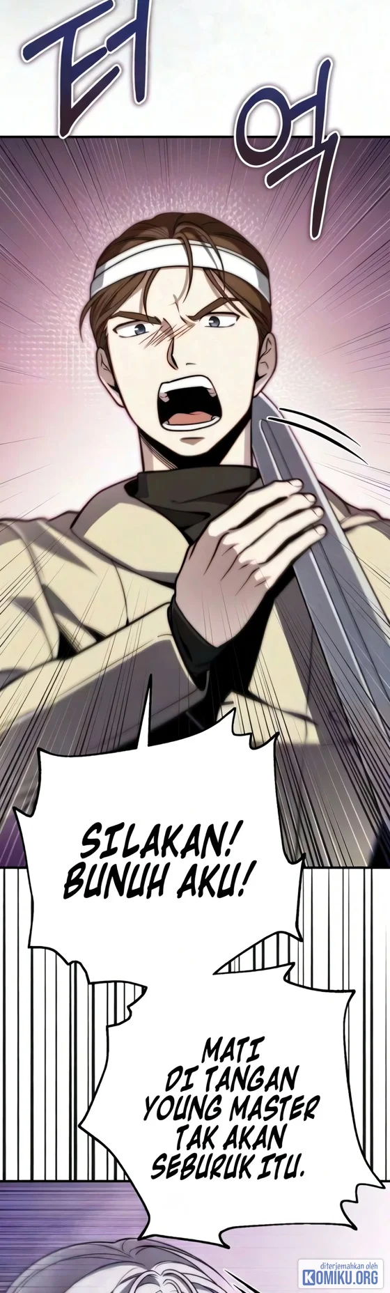 The Margrave’s Worthless Mage Chapter 22 Gambar 37