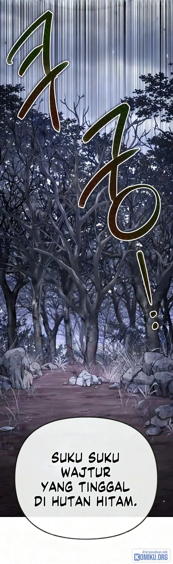 The Margrave’s Worthless Mage Chapter 23 Gambar 49