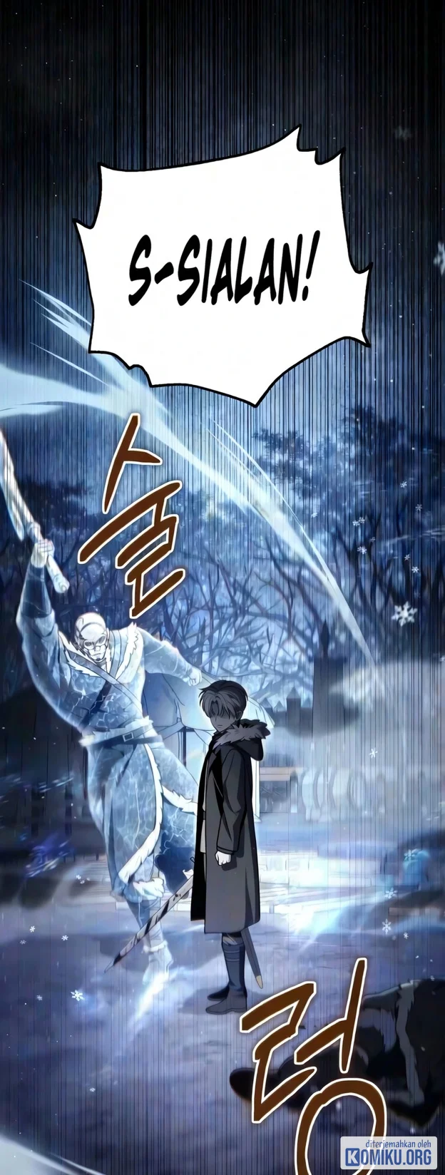 The Margrave’s Worthless Mage Chapter 24 Gambar 49