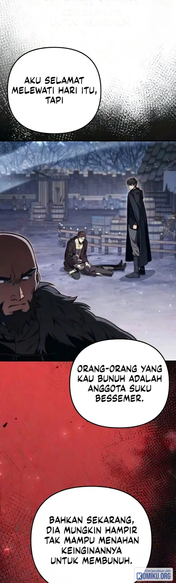 The Margrave’s Worthless Mage Chapter 26 Gambar 50