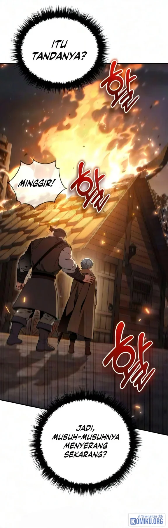 The Margrave’s Worthless Mage Chapter 28 Gambar 57