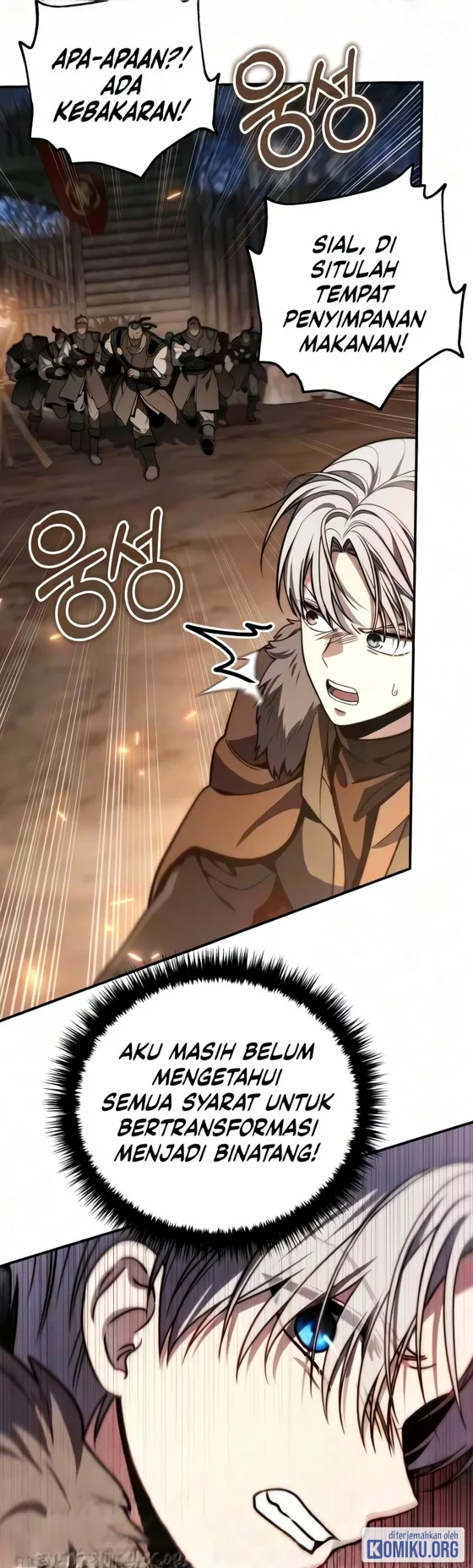 The Margrave’s Worthless Mage Chapter 28 Gambar 59