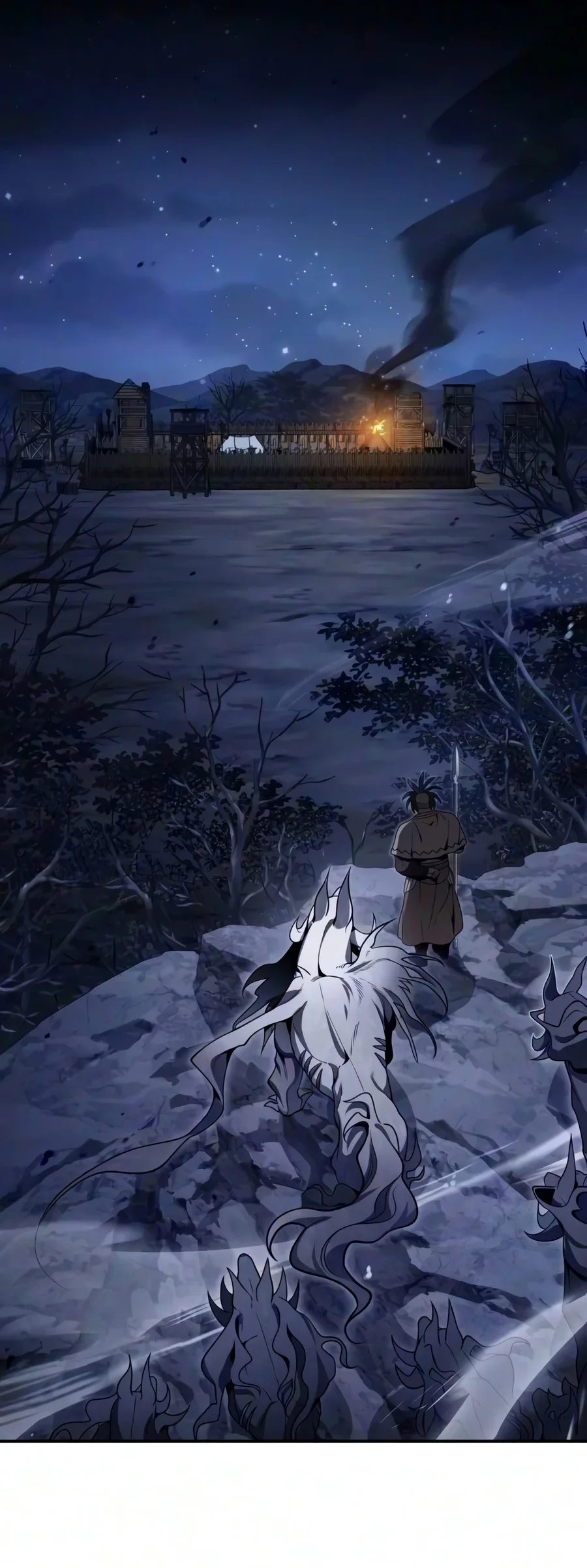 The Margrave’s Worthless Mage Chapter 28 Gambar 62