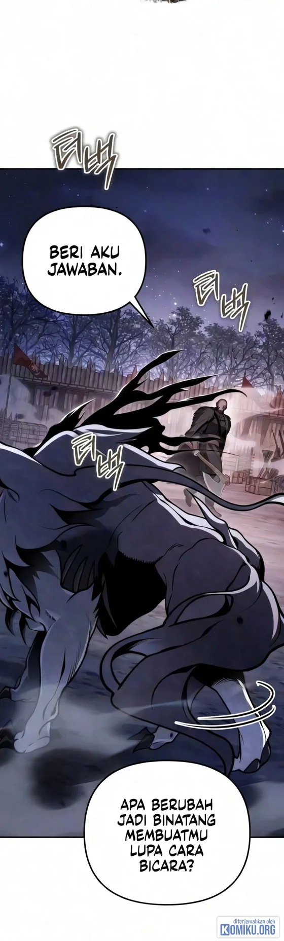 The Margrave’s Worthless Mage Chapter 29 Gambar 60