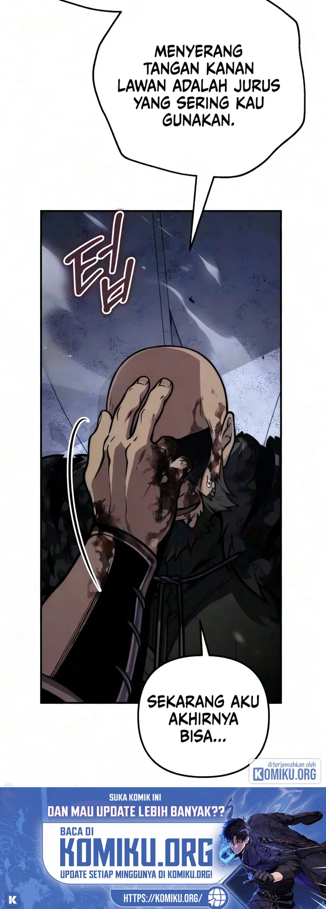 The Margrave’s Worthless Mage Chapter 30 Gambar 68