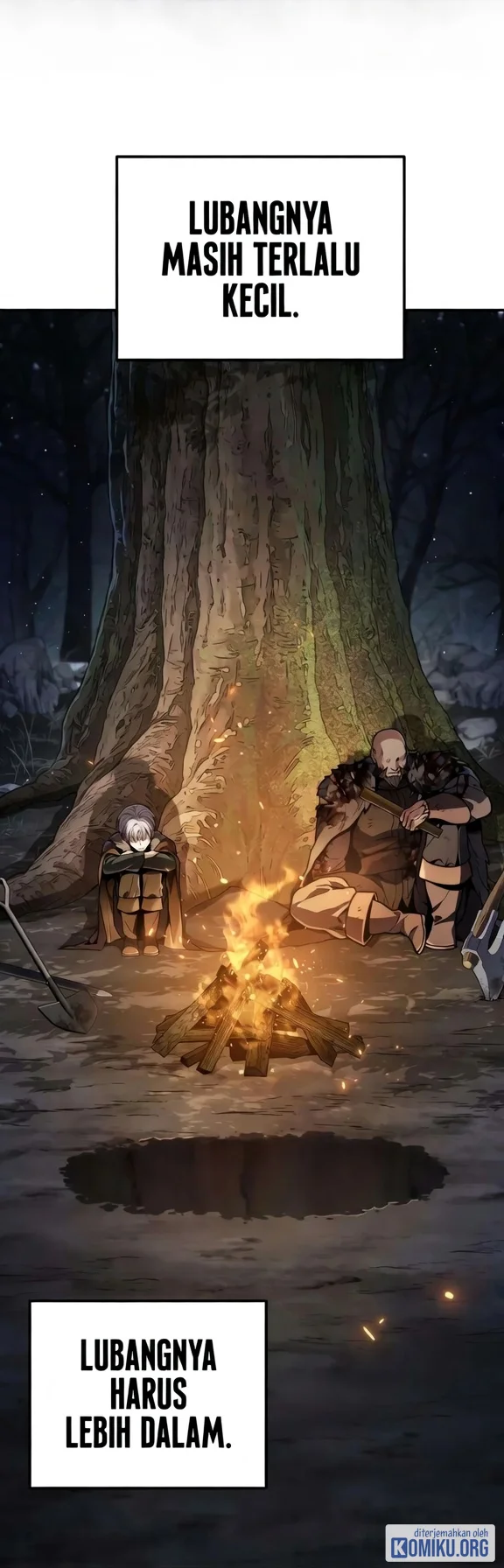 The Margrave’s Worthless Mage Chapter 31 Gambar 50