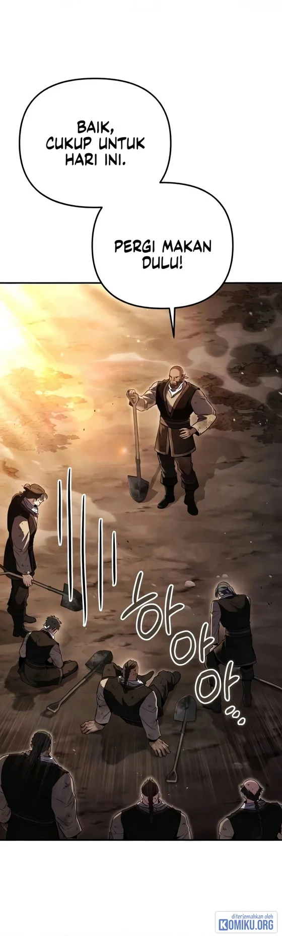 The Margrave’s Worthless Mage Chapter 32 Gambar 53