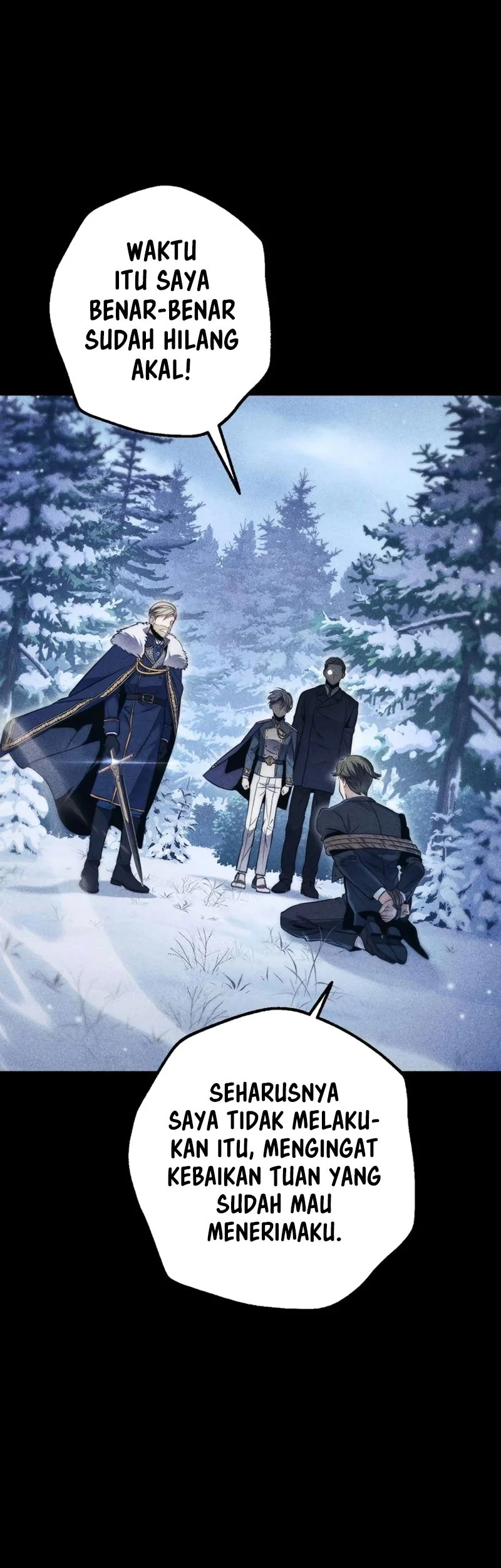 The Margrave’s Worthless Mage Chapter 7 Gambar 31