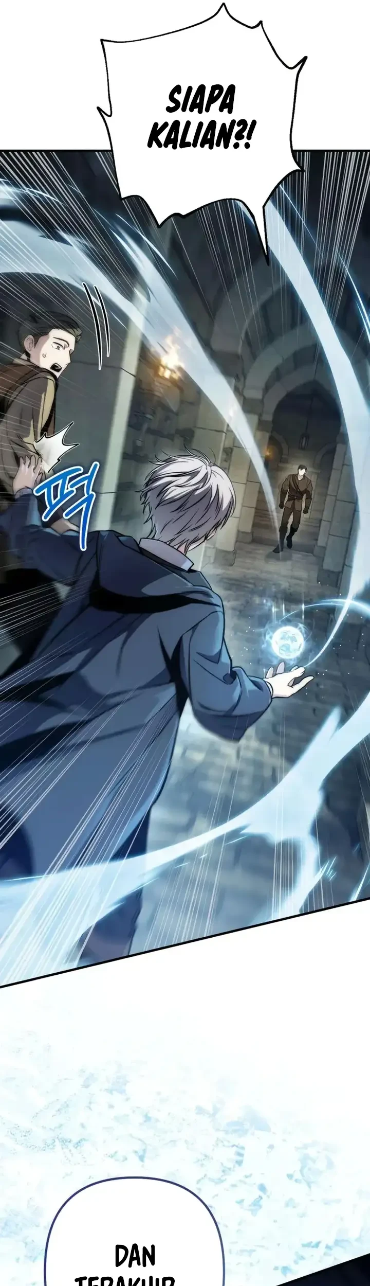 The Margrave’s Worthless Mage Chapter 8 Gambar 37
