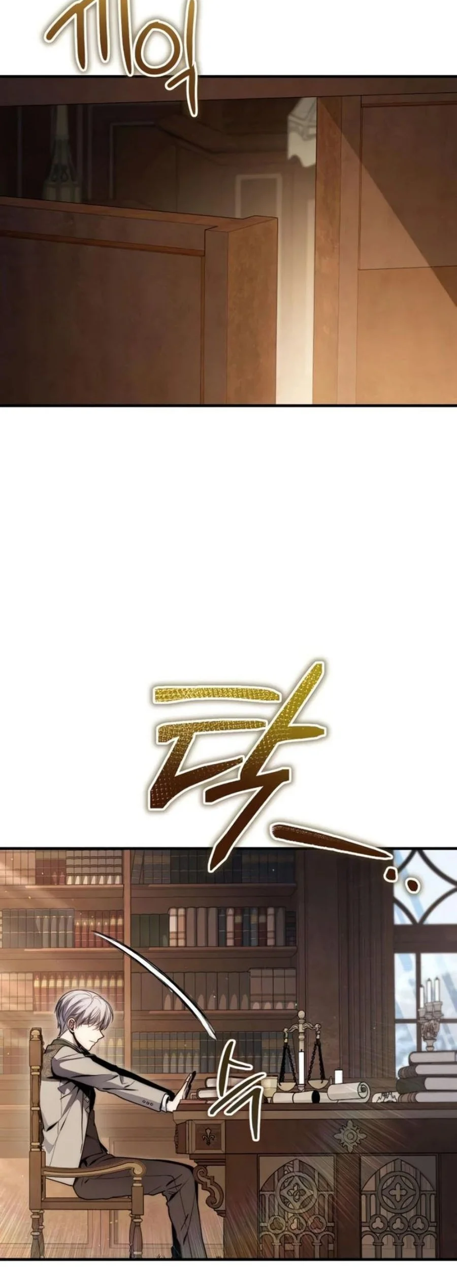 The Margrave’s Worthless Mage Chapter 9 Gambar 41