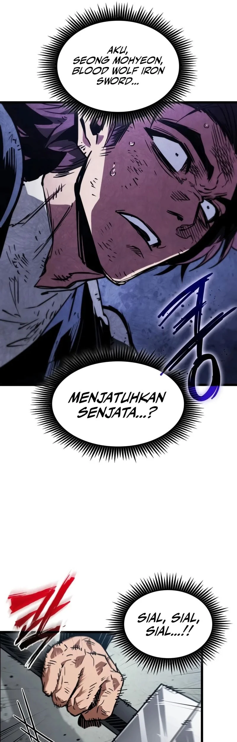 The Martial Genius Who Remembers Everything Chapter 10 Gambar 30