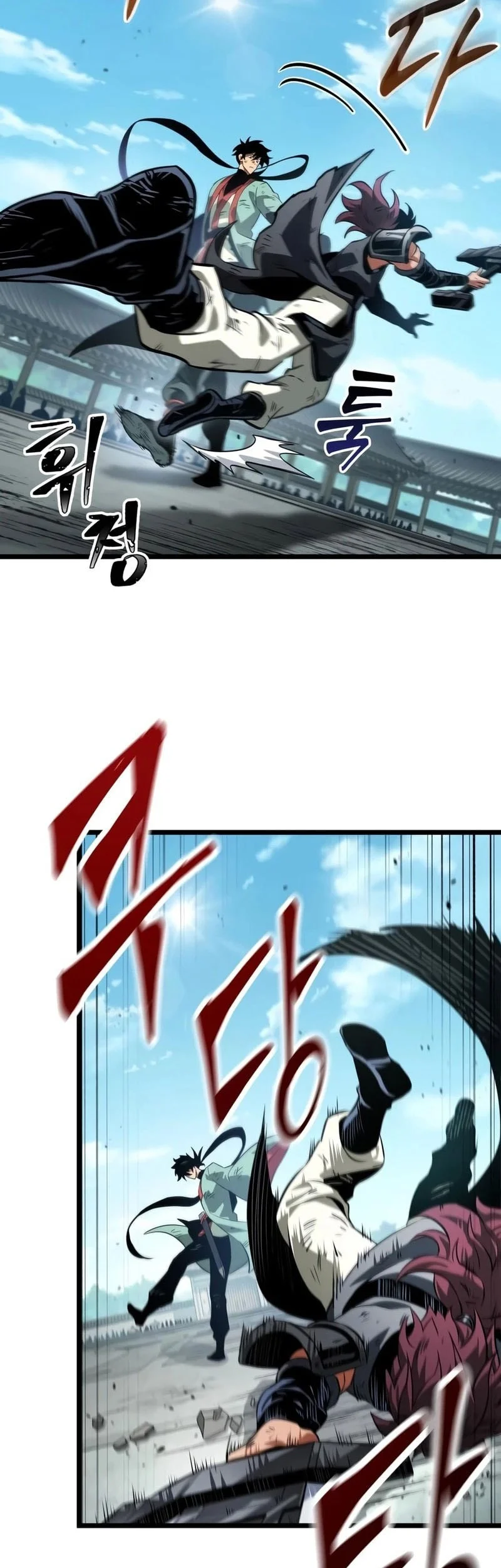 The Martial Genius Who Remembers Everything Chapter 10 Gambar 32