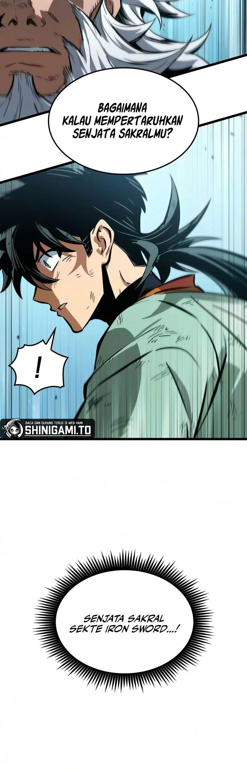 The Martial Genius Who Remembers Everything Chapter 11 Gambar 29