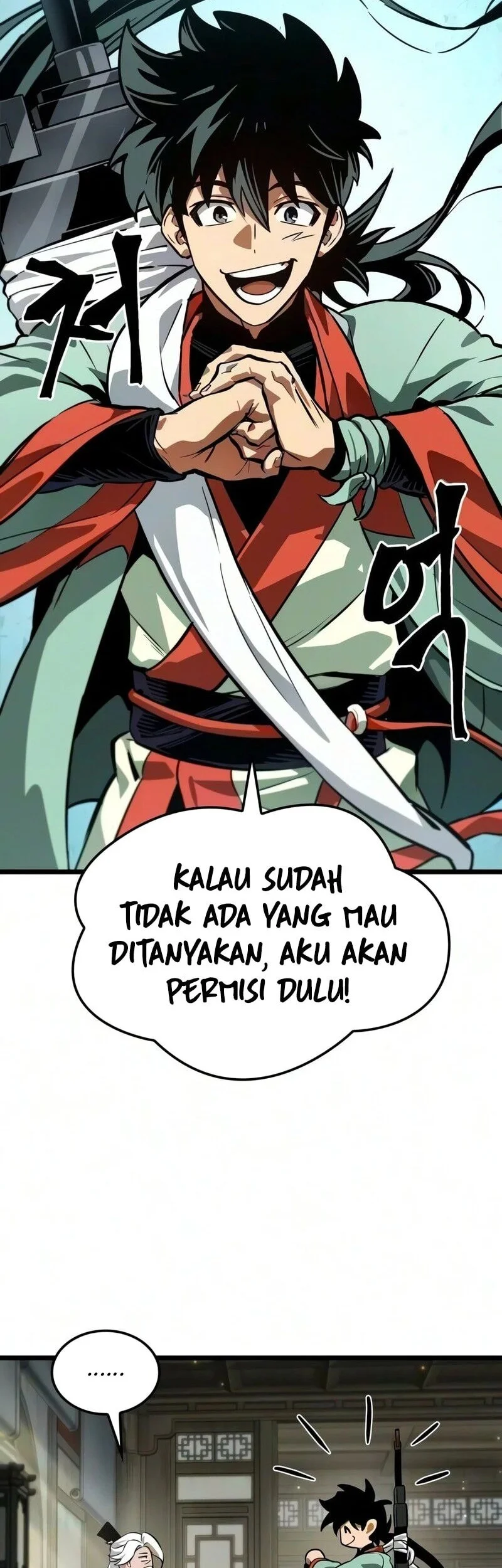 The Martial Genius Who Remembers Everything Chapter 12 Gambar 31