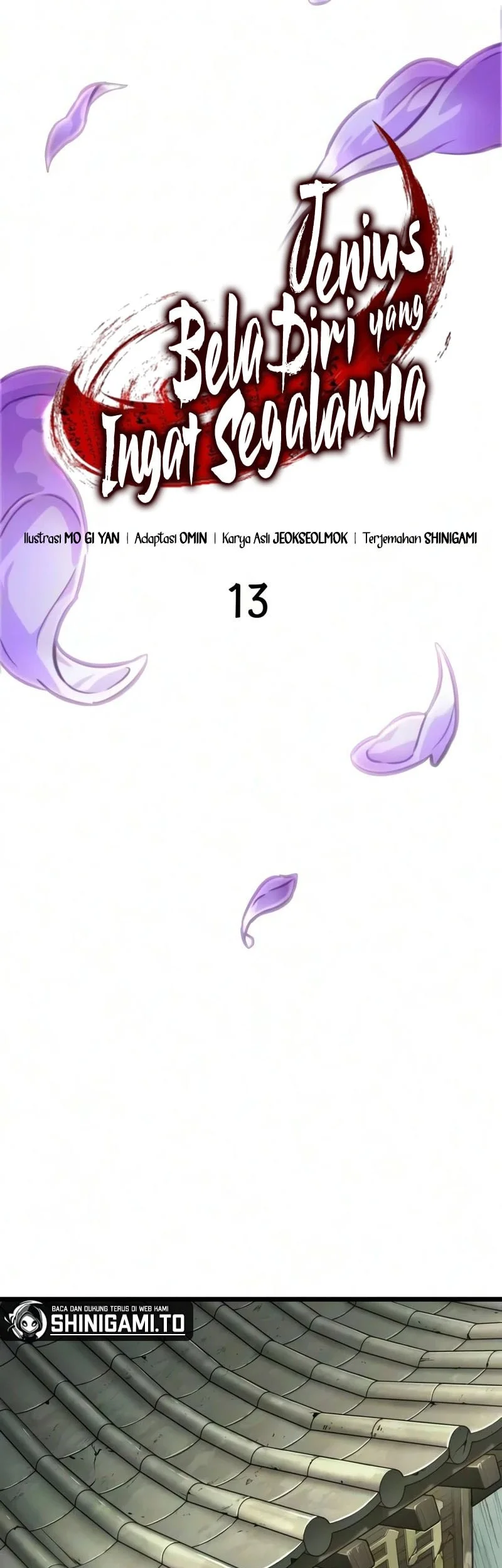 The Martial Genius Who Remembers Everything Chapter 13 Gambar 24