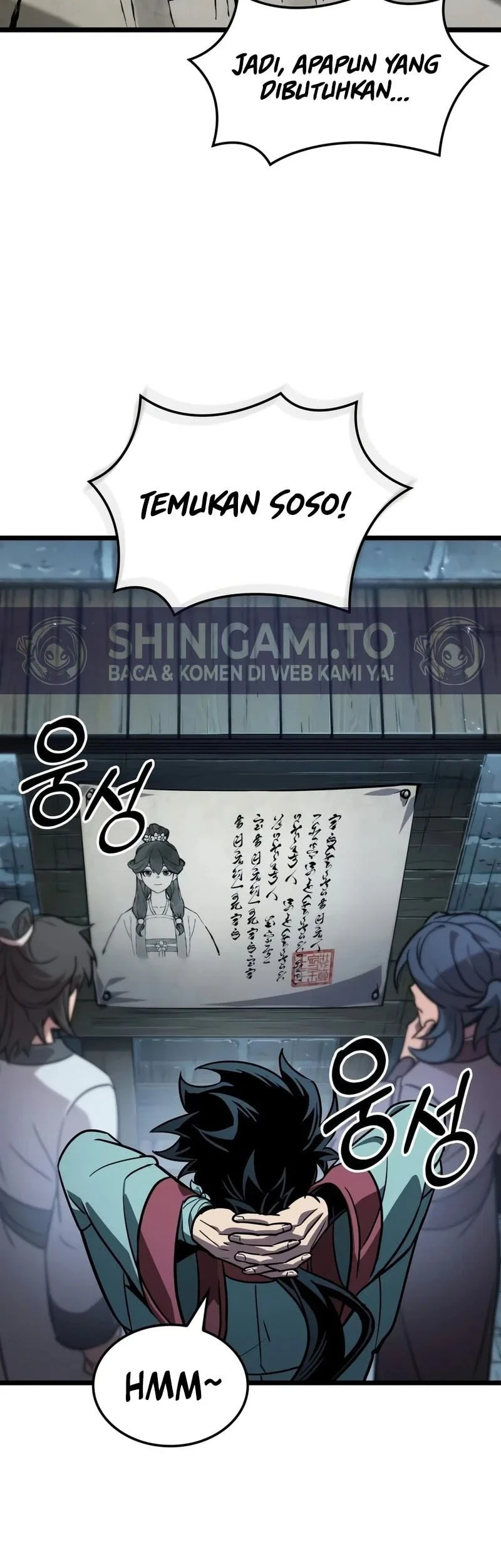 The Martial Genius Who Remembers Everything Chapter 14 Gambar 28