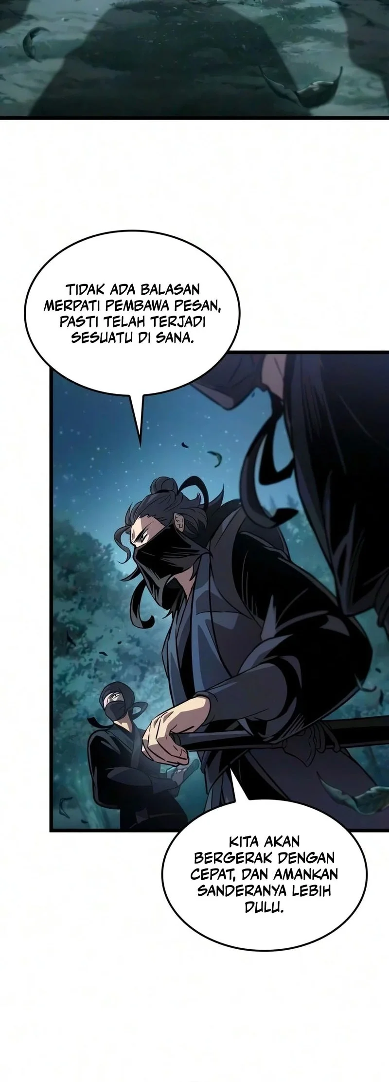 The Martial Genius Who Remembers Everything Chapter 15 Gambar 25