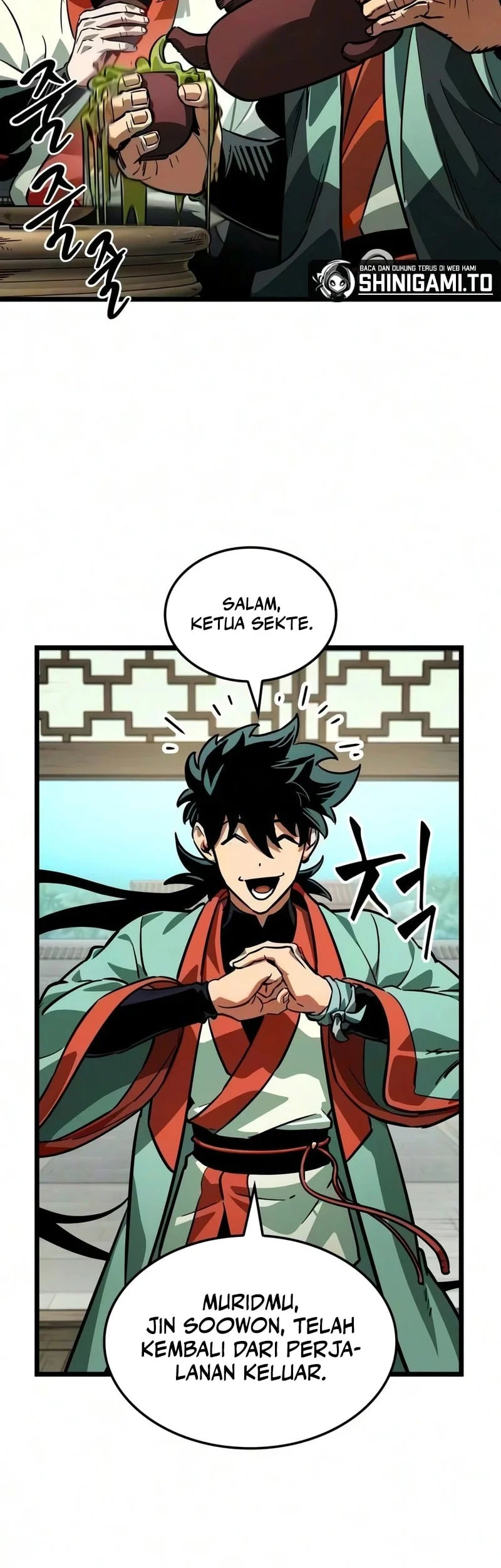 The Martial Genius Who Remembers Everything Chapter 17 Gambar 25