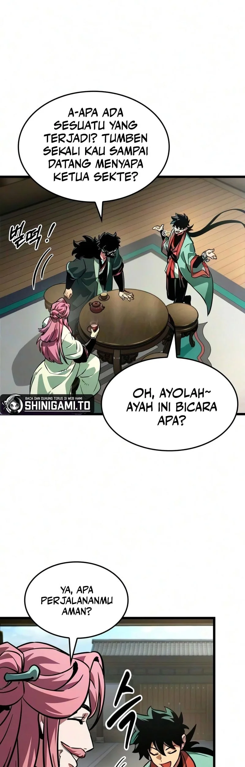 The Martial Genius Who Remembers Everything Chapter 17 Gambar 26